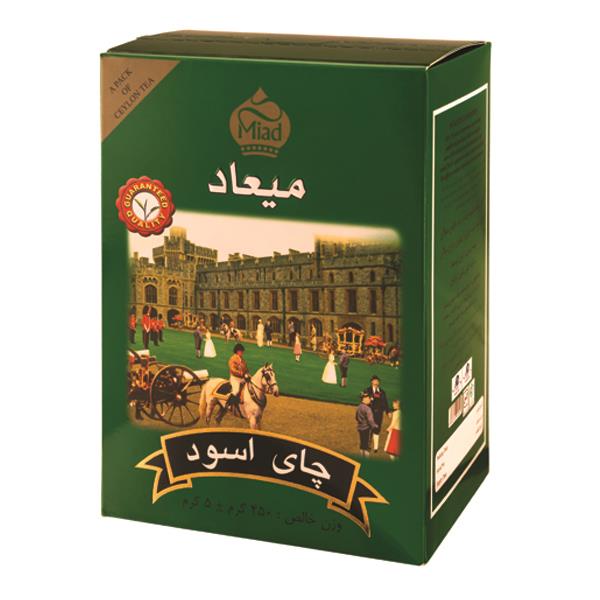 چای اسود کلاسیک میعاد -450 گرم